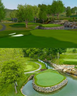 Image post by @golfplusvr on Instagram
