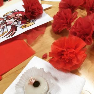 Image post by @animeexpo on Instagram