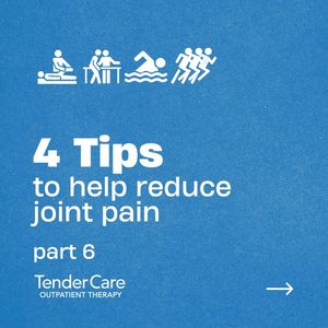 Image post by @TenderCareRehabilitationWellnessCenter on Facebook