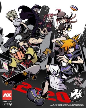 Image post by @animeexpo on Instagram