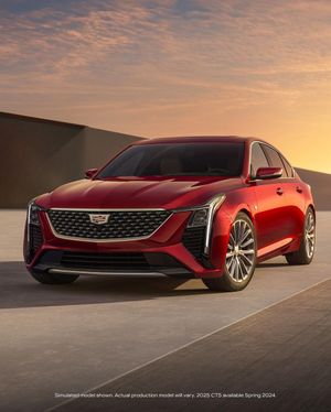 Image post by @cadillac on Instagram