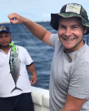 Image post by @tyrrellhatton on Instagram
