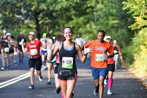 Image post by @nycmarathon on Instagram