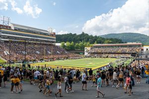 Image post by @appstatesports on Instagram