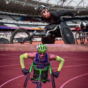 Image post by @bcwheelchairsports on Instagram