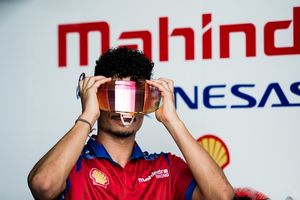 Image post by @mahindraracing on Instagram