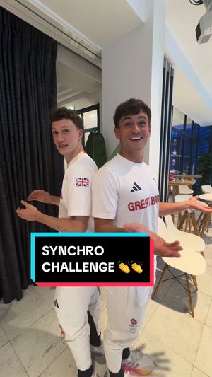 Video post by @teamgb on TikTok