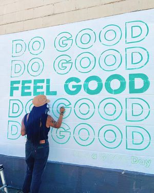 Image post by @goodpop on Instagram
