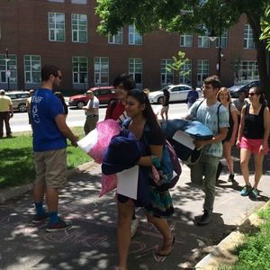 Image post by @uofnh on Instagram