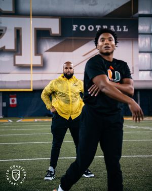 Image post by @qbtakeover on Instagram