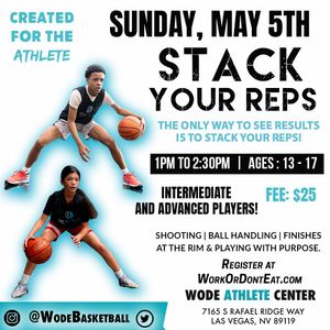 Image post by @wodebasketball on Instagram