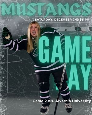 Image post by @stevensonhockey on Instagram