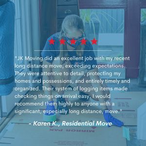 Image post by @jkmoving on Instagram
