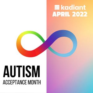 Image post by @kadiantautism on Instagram