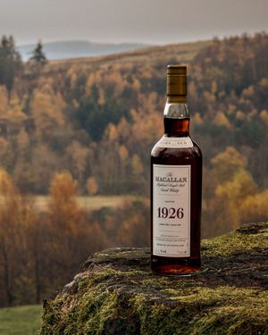 Image post by @the_macallan on Instagram
