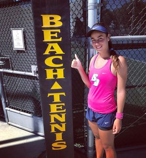 Image post by @usdwtennis on Instagram