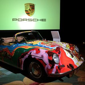 Image post by @porsche on Instagram
