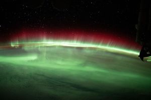 Image post by @nasa on Instagram