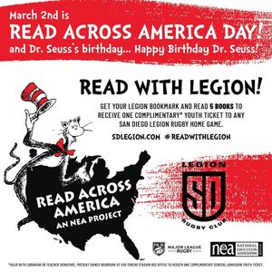 Image post by @sdlegion on Instagram