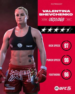 Image post by @bulletvalentina on Instagram