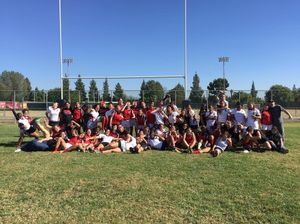 Image post by @csunwomensrugby on Instagram