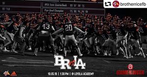 Image post by @brotherrice on Instagram