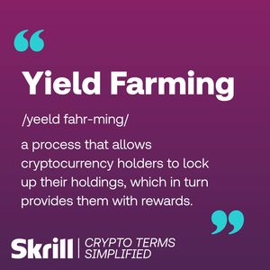 Image post by @skrill on Instagram