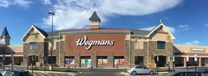Image post by @Wegmans on Twitter/X