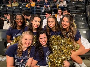 Image post by @gtcheerleading on Instagram
