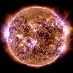 Image post by @ScienceChannel on Twitter/X