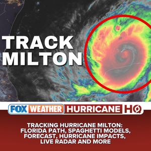 Image post by @foxweather on Instagram