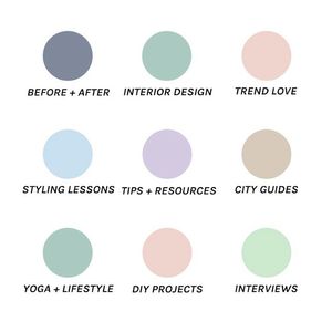 Image post by @centeredbydesign on Instagram