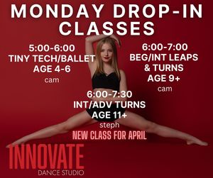 Image post by @innovatedancestudioids on Instagram