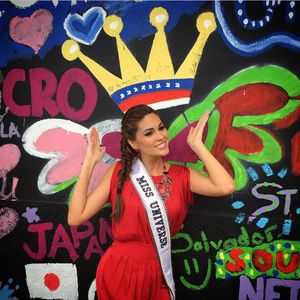 Image post by @missuniverse on Instagram