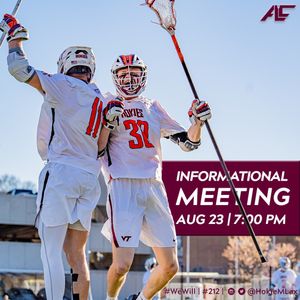 Image post by @hokiesmlax on Instagram