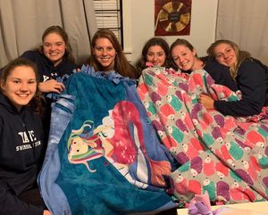 Image post by @yaleswimdive on Instagram