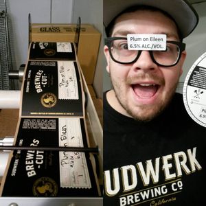 Image post by @sudwerkbrew on Instagram