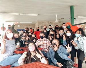 Image post by @reslifeatmu on Instagram