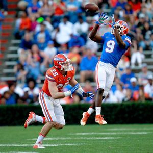 Image post by @gatorsports on Instagram