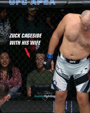 Image post by @insidefighting on Instagram