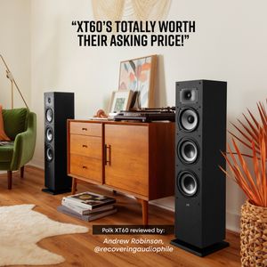 Image post by @polkaudio on Instagram
