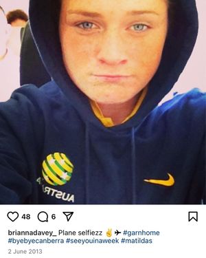 Image post by @collingwoodaflw on Instagram