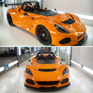 Image post by @lotuscars on Instagram