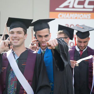 Image post by @virginia.tech on Instagram