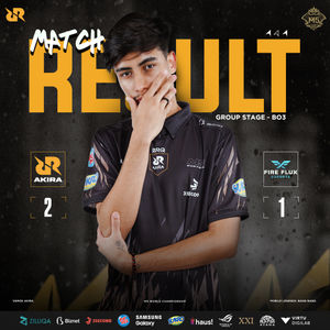 Image post by @teamrrq on Instagram