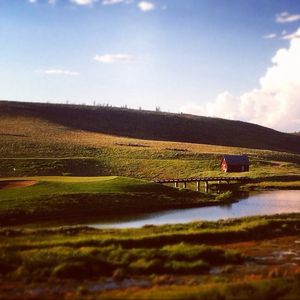 Image post by @granbyranch on Instagram