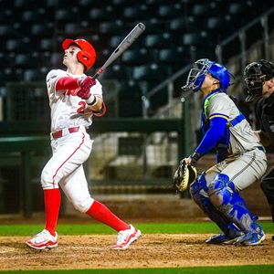 Image post by @unmlobobaseball on Instagram