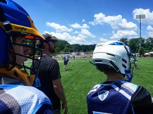 Image post by @trilogylacrosse on Instagram