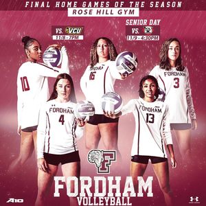 Image post by @fordhamvb on Instagram