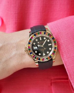 Image post by @sothebyswatches on Instagram